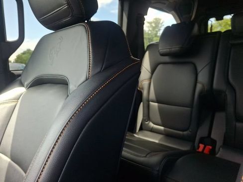 Certified 2022 Ford Bronco Badlands AWD/4WD image 21