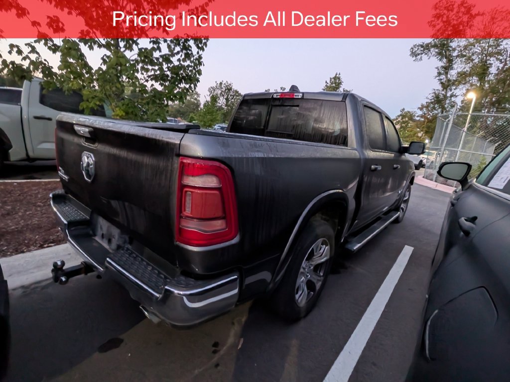 Used 2021 RAM 1500 Laramie RWD image 6