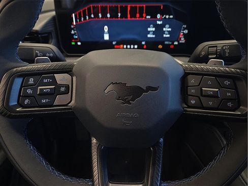 Used 2025 Ford Mustang Dark Horse w/ Dark Horse Handlin Package image 19