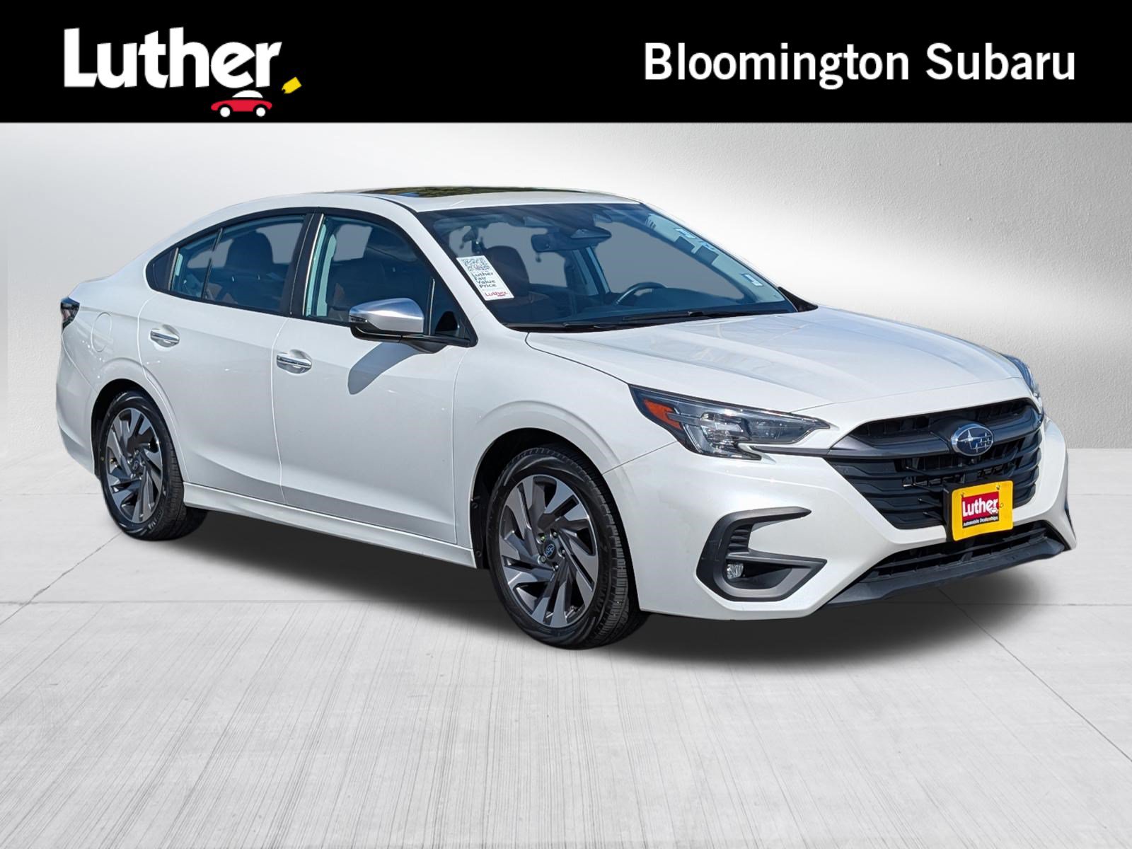 Certified 2024 Subaru Legacy Touring XT AWD/4WD image 1