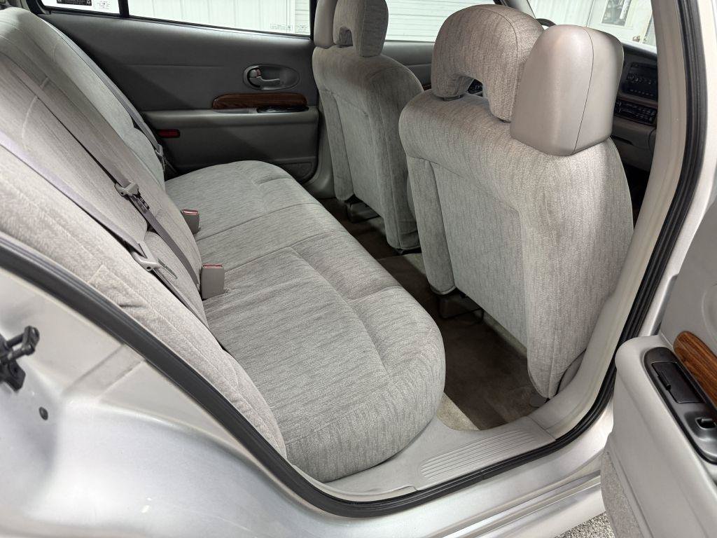 Used 2003 Buick Le Sabre Custom FWD image 22