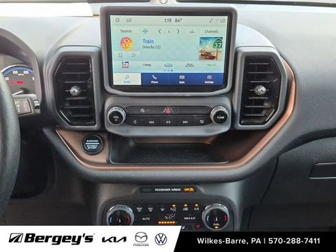 Used 2023 Ford Bronco Sport Outer Banks w/ Tech Package AWD/4WD image 22