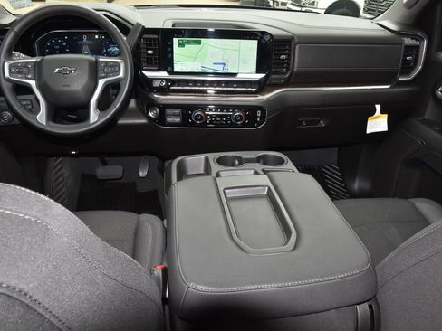 Used 2025 Chevrolet Silverado 1500 LT w/ Texas Edition Plus image 16