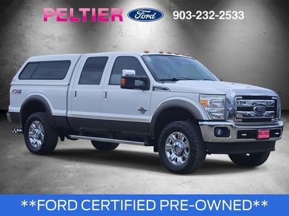 Used 2016 Ford F350 Lariat w/ Lariat Ultimate Package