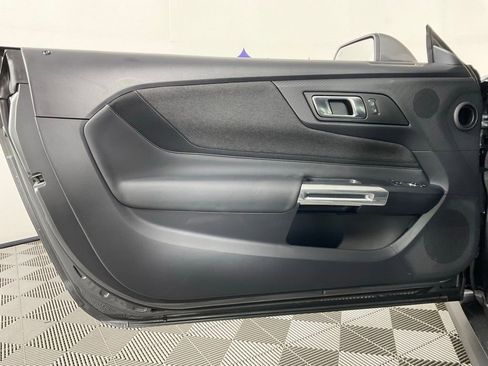 New 2026 Ford Mustang EcoBoost 2D Coupe image 12