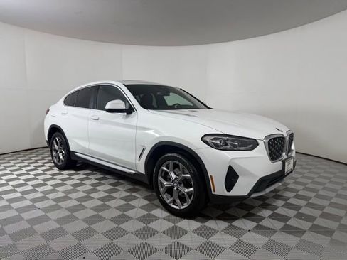 Used 2023 BMW X4 xDrive30i w/ Premium Package image 1