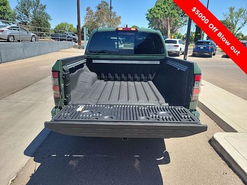 New 2025 Nissan Frontier SV w/ SV Convenience Package AWD/4WD image 13