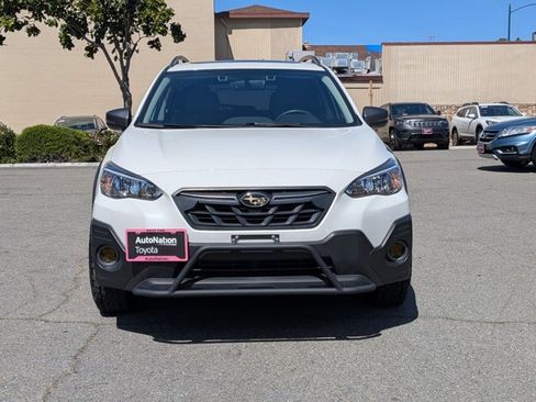 Used 2021 Subaru Crosstrek 2.5i Sport w/ Moonroof Package image 2
