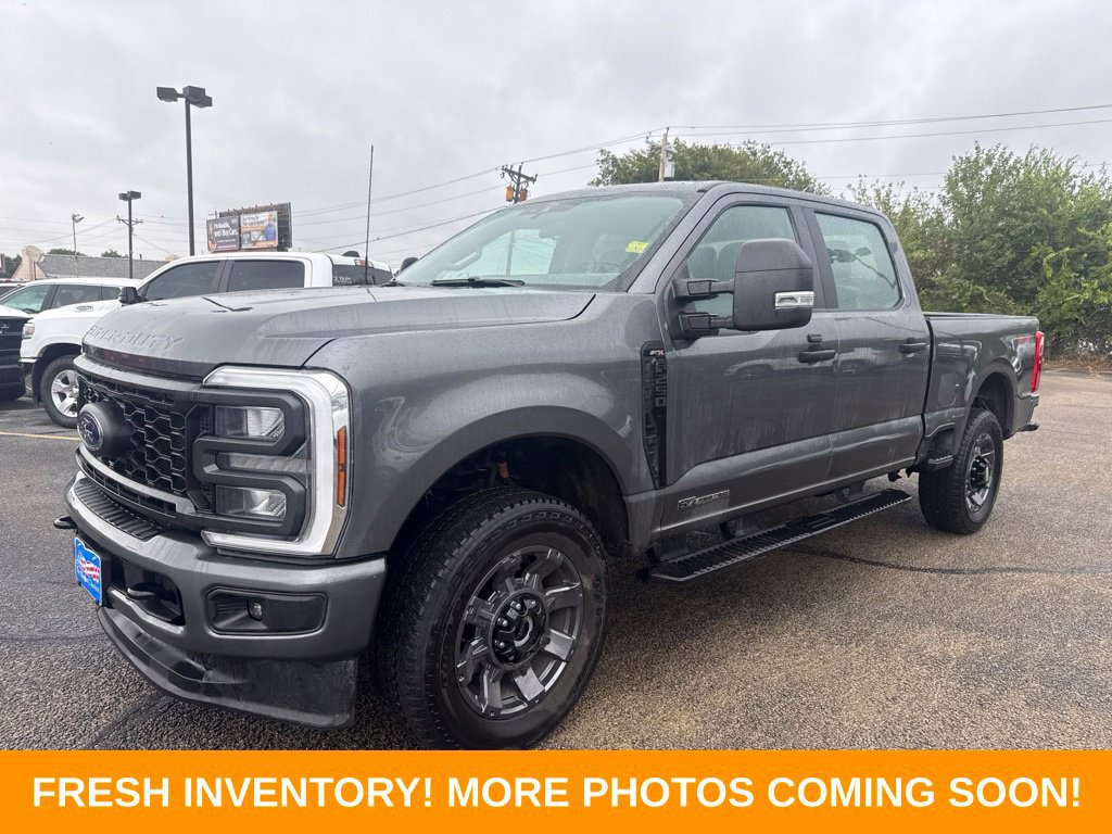 Certified 2026 Ford F250 XL w/ STX Appearance Package AWD/4WD image 5