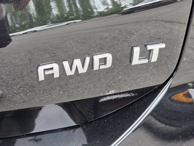 Used 2024 Chevrolet Equinox LT AWD/4WD image 13