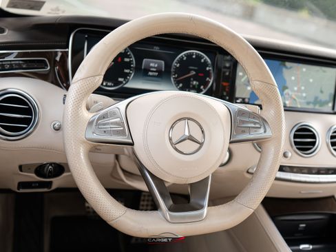 Used 2015 Mercedes-Benz S 550 4MATIC Coupe image 18