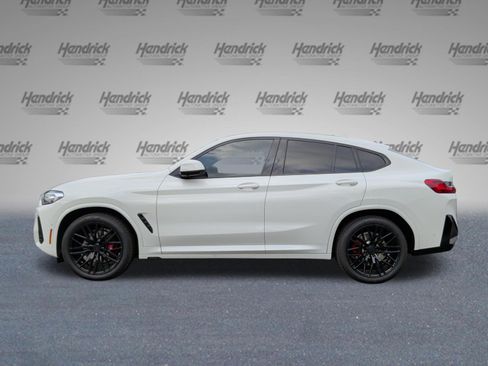 Used 2022 BMW X4 xDrive30i w/ M Sport Package 2 AWD/4WD image 10