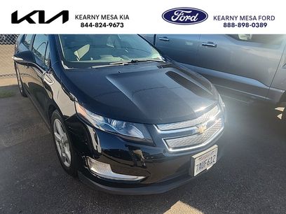 Used 2013 Chevrolet Volt