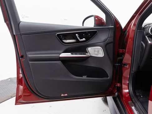 Certified 2025 Mercedes-Benz GLC 300 4MATIC w/ AMG Line image 5