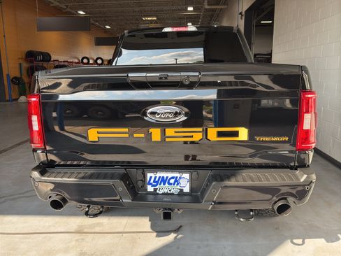 Used 2022 Ford F150 Tremor w/ Equipment Group 401A Mid AWD/4WD image 4