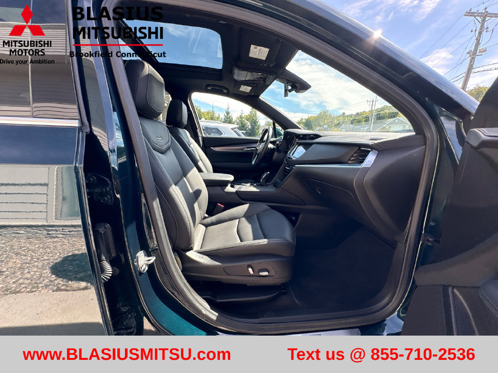 Used 2024 Cadillac XT6 Luxury AWD/4WD image 54