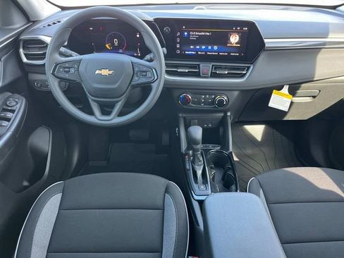 New 2026 Chevrolet TrailBlazer LS FWD image 14