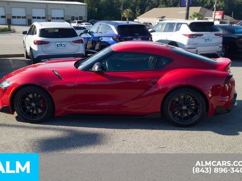 Used 2023 Toyota Supra Premium w/ Driver Assist Package image 9