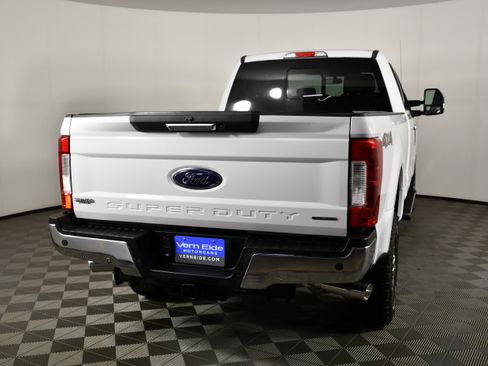 Used 2017 Ford F250 Lariat w/ Chrome Package AWD/4WD image 7