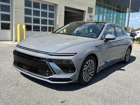 New 2026 Hyundai Sonata SEL image 3