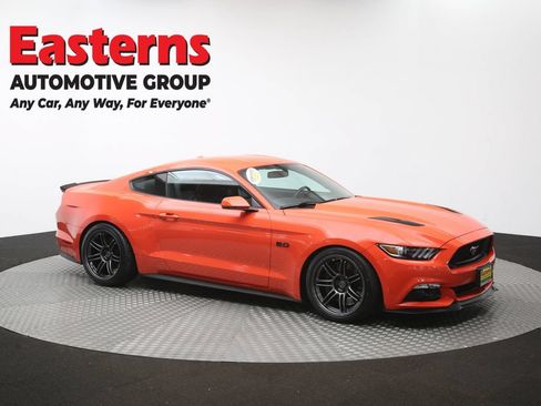 Used 2015 Ford Mustang GT Premium w/ GT Performance Package RWD image 62