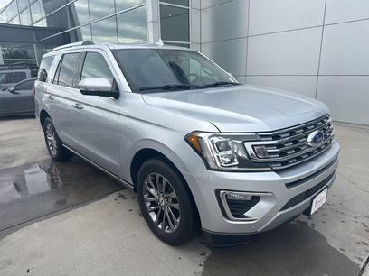 Used 2019 Ford Expedition Limited w/ Equipment Group 301A