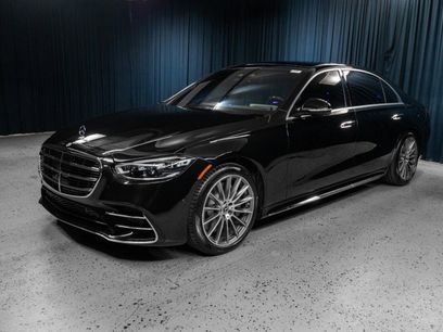 New 2026 Mercedes-Benz S 580e 4MATIC Sedan