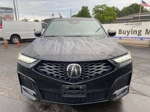 Used 2025 Acura MDX A-Spec AWD/4WD image 9