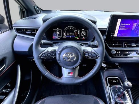 Certified 2025 Toyota Corolla GR AWD/4WD image 6
