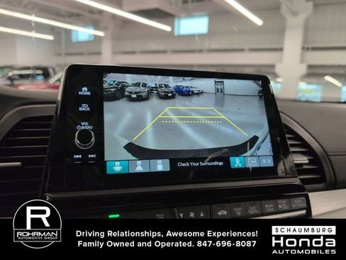 New 2026 Honda Odyssey Touring image 8