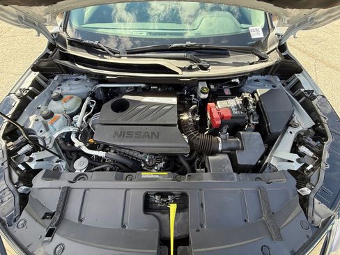 Used 2025 Nissan Rogue SV w/ Rock Creek Premium Package image 22