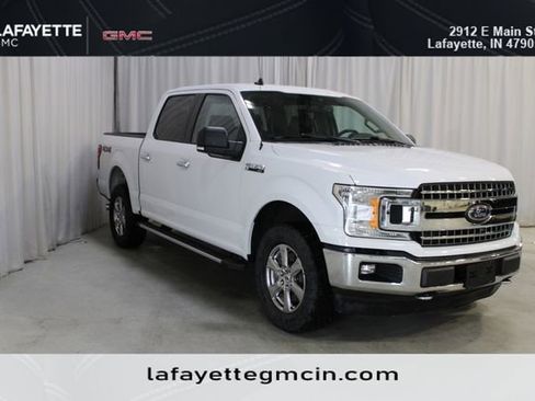 Used 2020 Ford F150 XLT w/ Equipment Group 302A Luxury AWD/4WD image 1