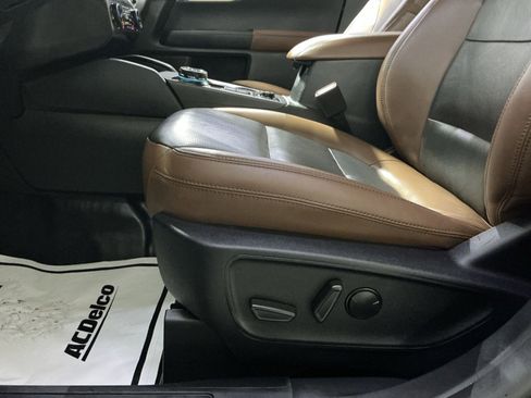 Used 2024 Ford Bronco Sport Badlands w/ Premium Package image 22