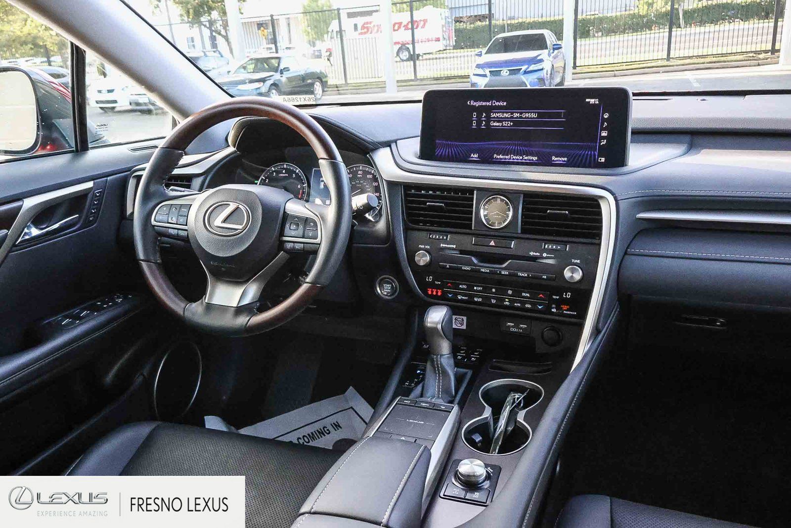 Certified 2021 Lexus RX 350 AWD w/ Premium Package image 14