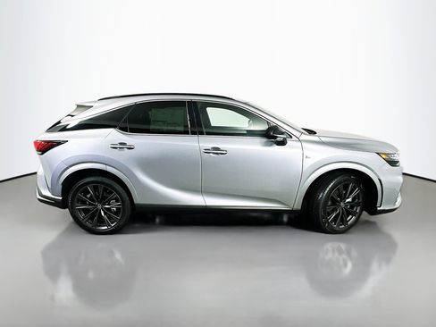 New 2026 Lexus RX 350h w/ Convenience Package image 8