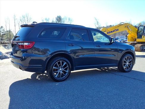Used 2018 Dodge Durango GT w/ Premium Group image 4