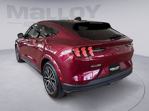 Certified 2025 Ford Mustang Mach-E Premium AWD/4WD image 3