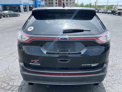 Used 2015 Ford Edge Titanium AWD/4WD image 6