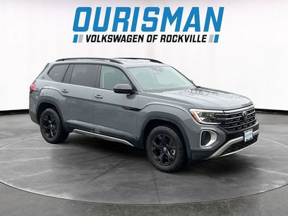 Used 2025 Volkswagen Atlas Peak Edition SE