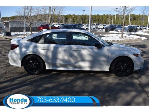 New 2026 Honda Civic Sport image 8