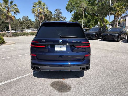 Certified 2024 BMW X7 M60i w/ Executive Package AWD/4WD image 5