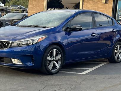 Used 2018 Kia Forte S w/ S Technology Plus Package