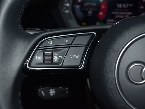 Certified 2025 Audi A3 2.0T Premium w/ Black Optic Package image 9