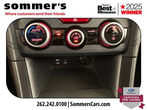 Used 2021 Subaru Crosstrek 2.0i AWD/4WD image 17