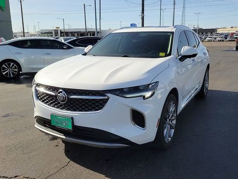 Used 2021 Buick Envision Avenir w/ Technology Package II image 7