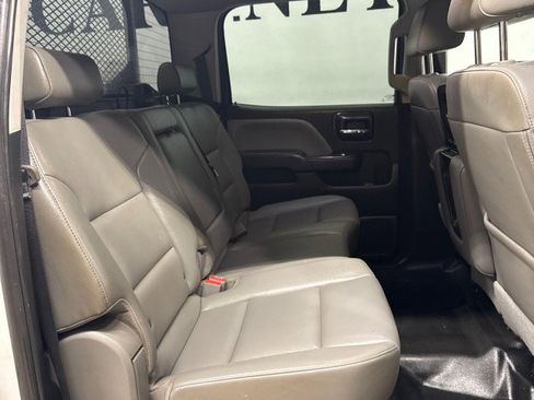 Used 2018 Chevrolet Silverado 3500 W/T w/ WT Convenience Package image 27
