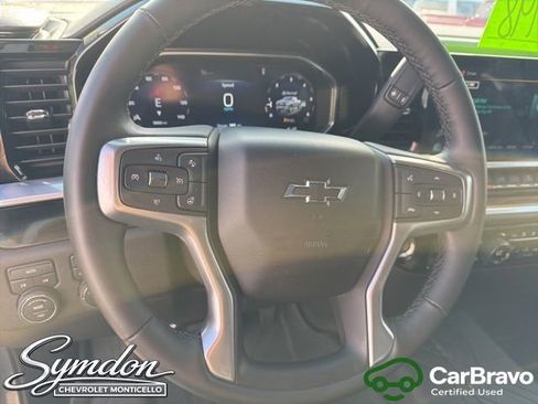 Certified 2026 Chevrolet Silverado 1500 RST w/ RST Select Package AWD/4WD image 11