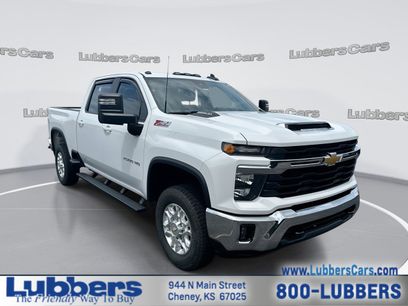 Used 2024 Chevrolet Silverado 2500 LT w/ Convenience Package