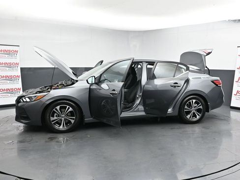 Used 2022 Nissan Sentra SV w/ All-Weather Package image 45