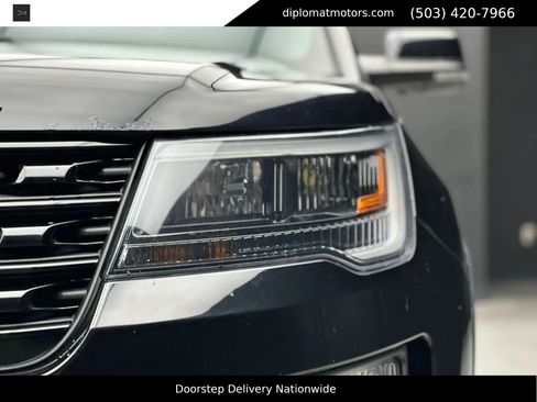 Used 2017 Ford Explorer Sport w/ Equipment Group 401A AWD/4WD image 13